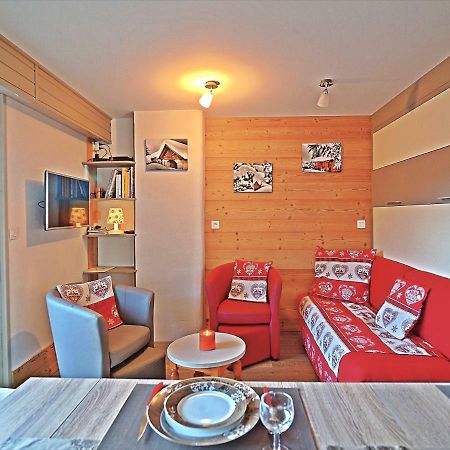 Apartmán Bellevue Centre, Wifi, Mountain View Les Carroz d'Araches Exteriér fotografie